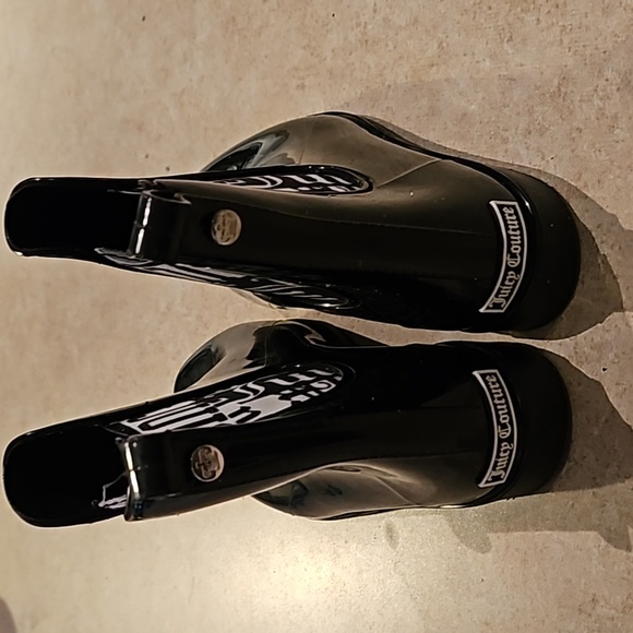 Juicy Couture Rainboots Ankle - Picture 3 of 3